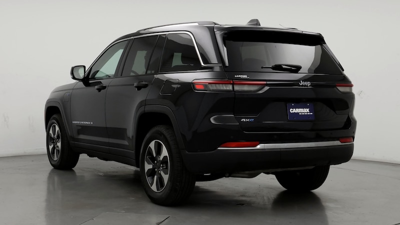 2023 Jeep Grand Cherokee 4xe 2