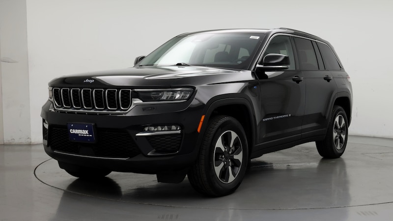 2023 Jeep Grand Cherokee 4xe 4