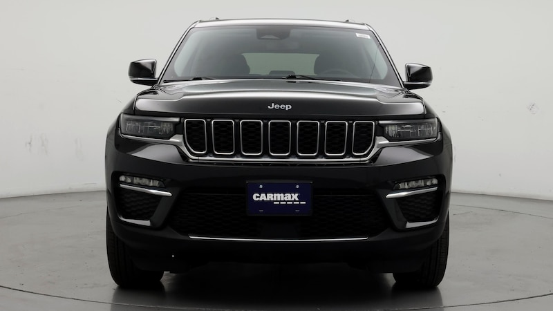 2023 Jeep Grand Cherokee 4xe 5