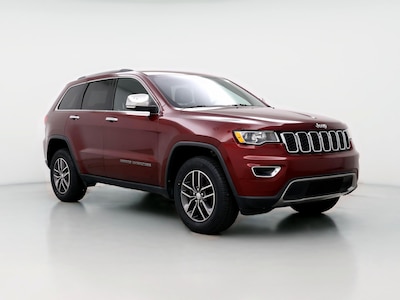 2019 Jeep Grand Cherokee Limited Edition -
                Town Center, GA