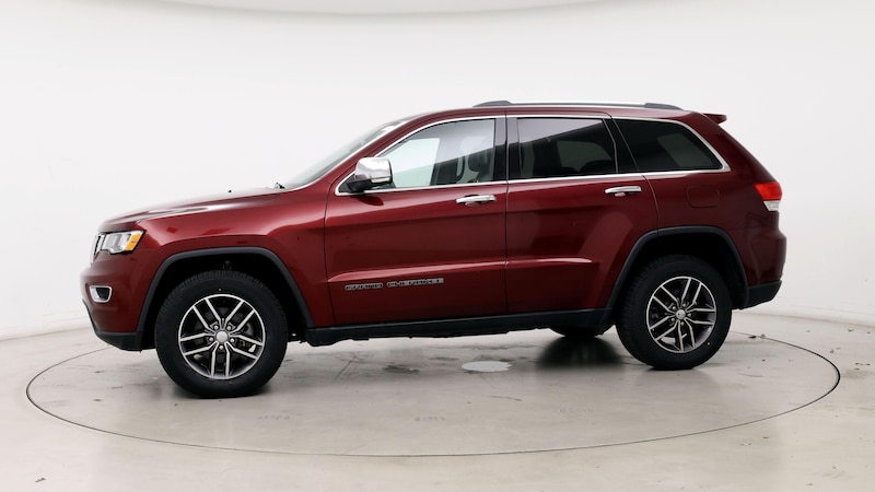 2019 Jeep Grand Cherokee Limited Edition 3