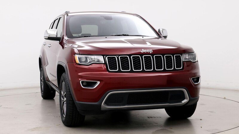 2019 Jeep Grand Cherokee Limited Edition 5