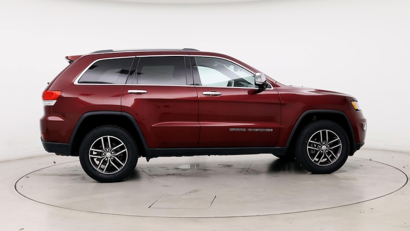 2019 Jeep Grand Cherokee Limited Edition 7