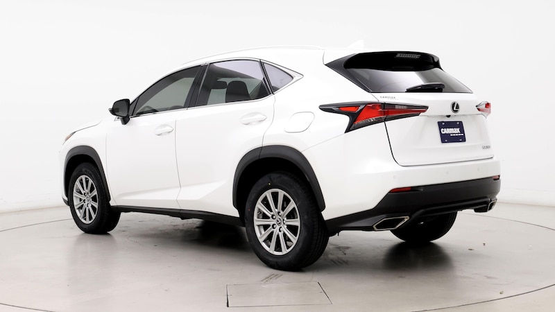 2021 Lexus NX 300 2