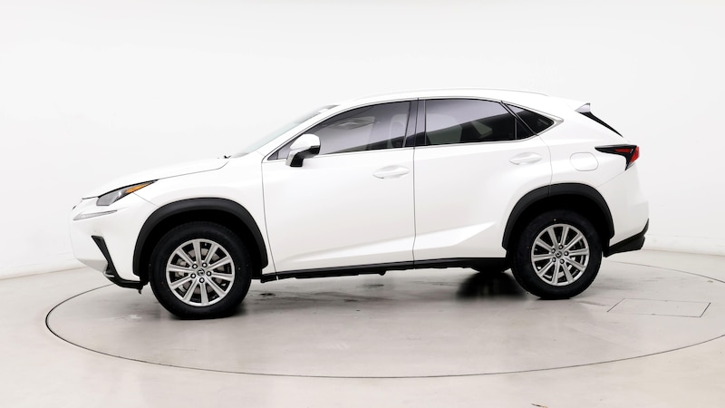 2021 Lexus NX 300 3