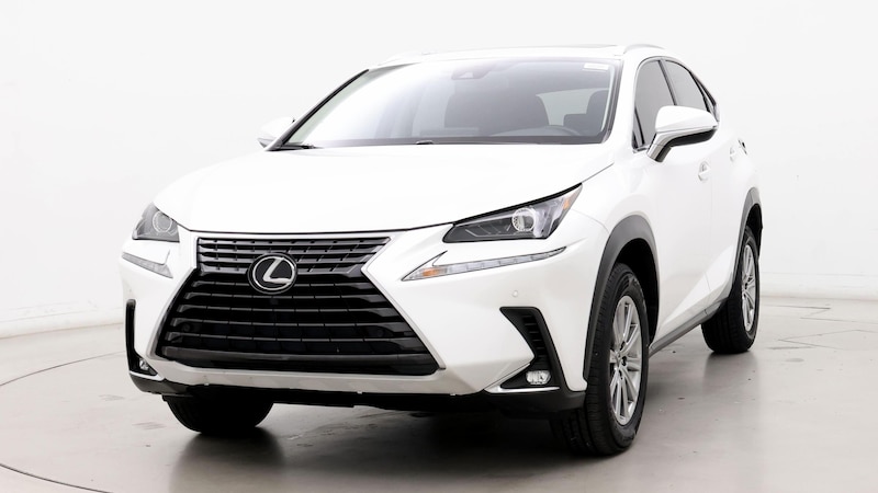 2021 Lexus NX 300 4