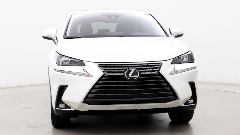 2021 Lexus NX 300 5