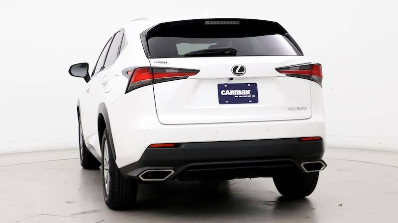 2021 Lexus NX 300 6