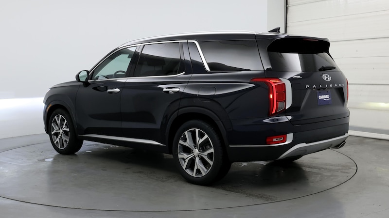 2022 Hyundai Palisade SEL 2