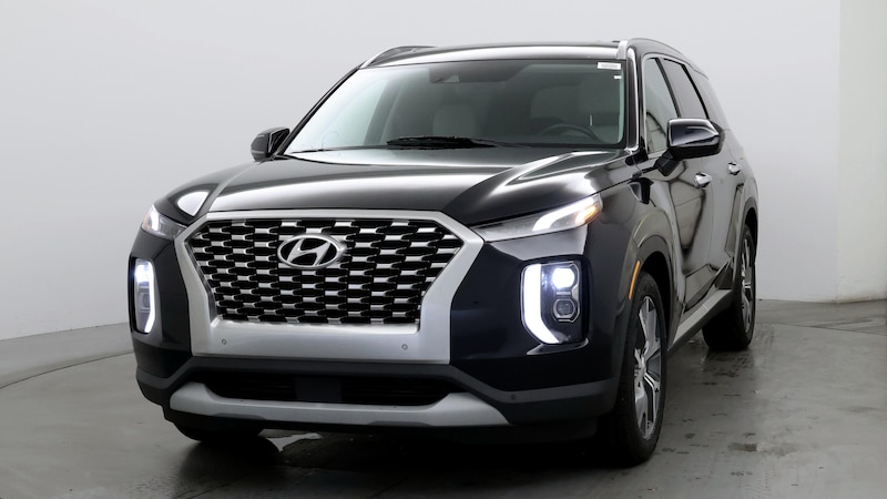 2022 Hyundai Palisade SEL 4