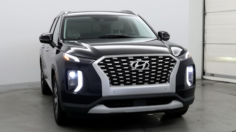 2022 Hyundai Palisade SEL 5