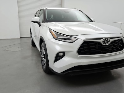 2022 Toyota Highlander XLE -
                Baton Rouge, LA