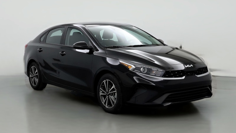 2023 Kia Forte LXS Hero Image