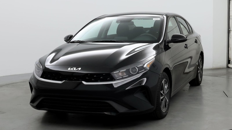 2023 Kia Forte LXS 4