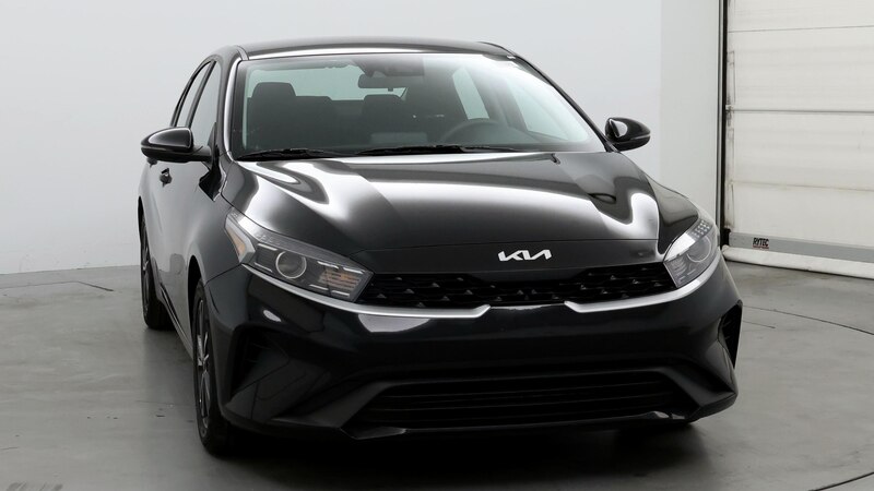 2023 Kia Forte LXS 5