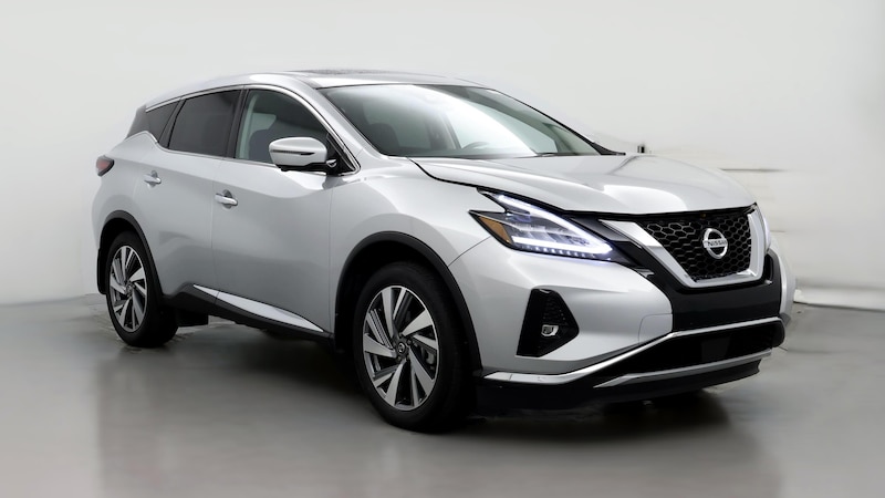 2021 Nissan Murano SL Hero Image