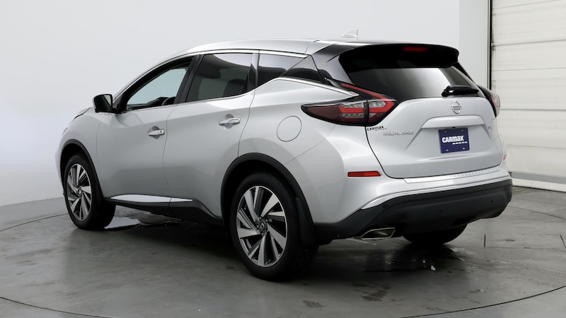 2021 Nissan Murano SL 2