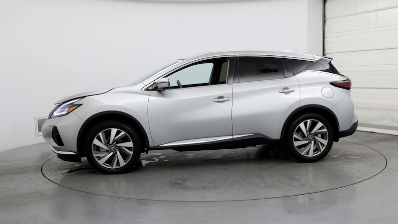 2021 Nissan Murano SL 3