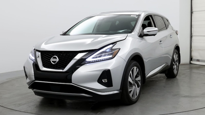 2021 Nissan Murano SL 4