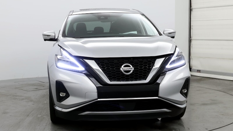 2021 Nissan Murano SL 5