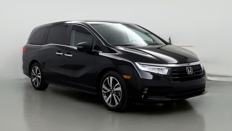 2023 Honda Odyssey Touring Hero Image