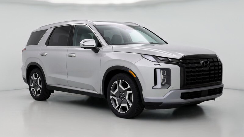 2023 Hyundai Palisade SEL Hero Image