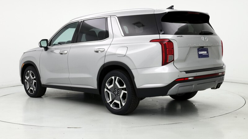 2023 Hyundai Palisade SEL 2