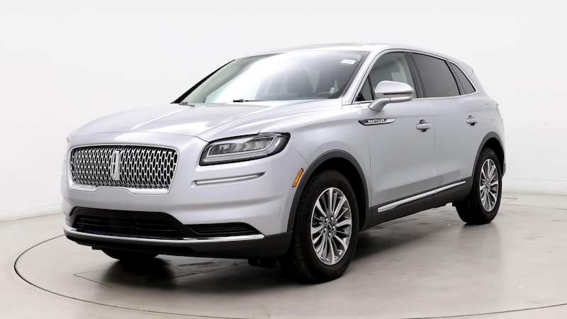 2023 Lincoln Nautilus Reserve 4