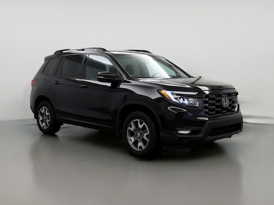 2022 Honda Passport TrailSport -
                Murfreesboro, TN