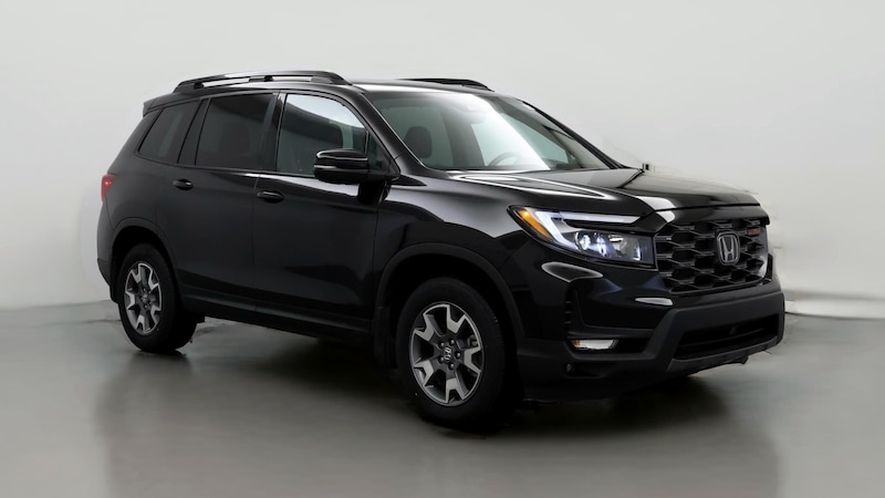 2022 Honda Passport TrailSport Hero Image