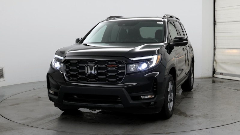 2022 Honda Passport TrailSport 4