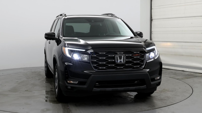 2022 Honda Passport TrailSport 5