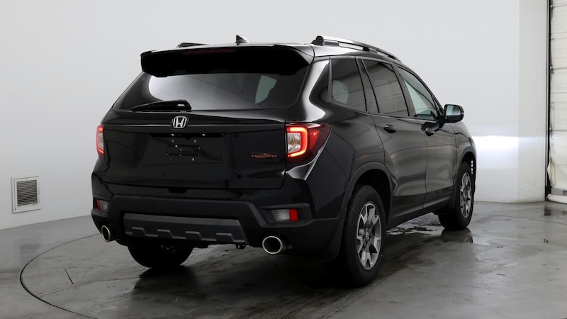 2022 Honda Passport TrailSport 8