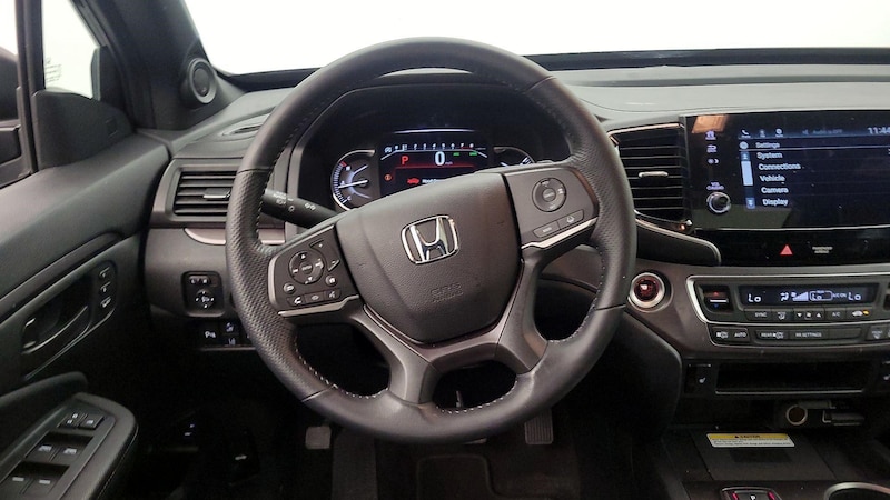 2022 Honda Passport EX-L 10