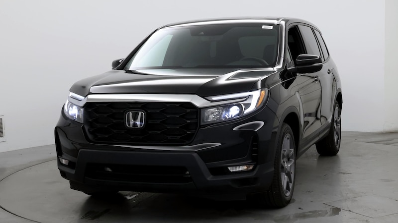 2022 Honda Passport EX-L 4