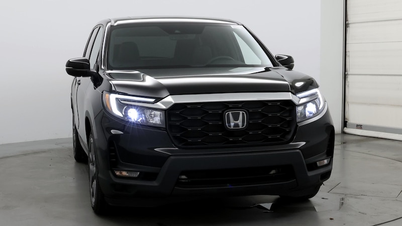 2022 Honda Passport EX-L 5