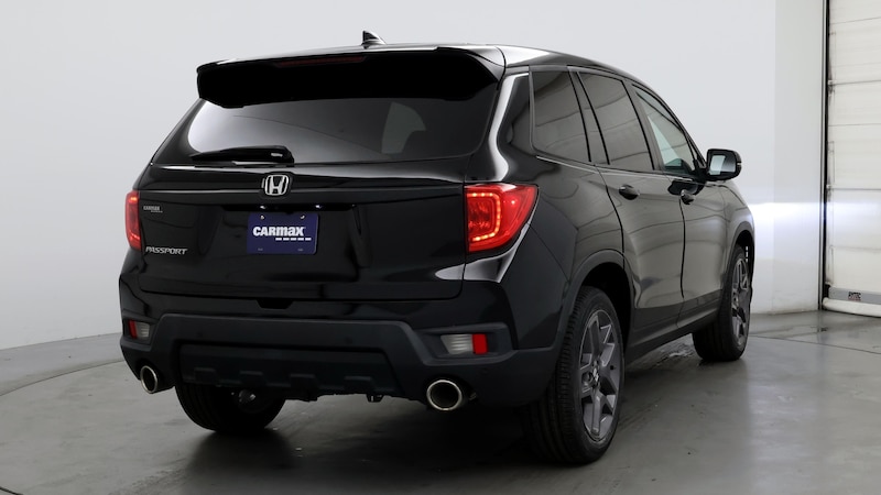 2022 Honda Passport EX-L 8