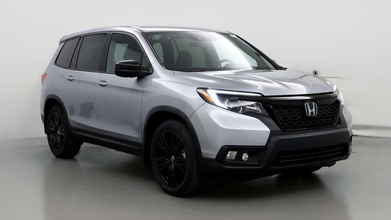 2021 Honda Passport Sport Hero Image