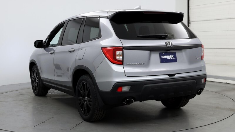 2021 Honda Passport Sport 2