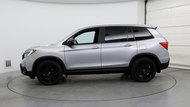 2021 Honda Passport Sport 3