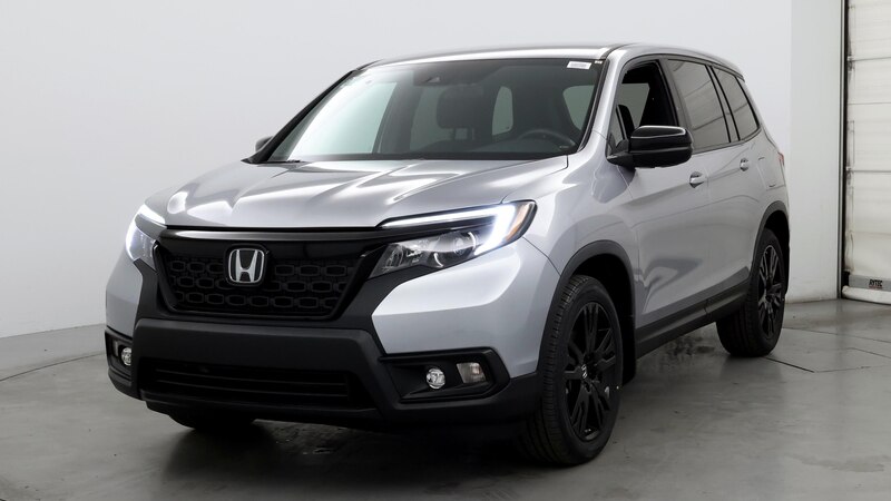 2021 Honda Passport Sport 4