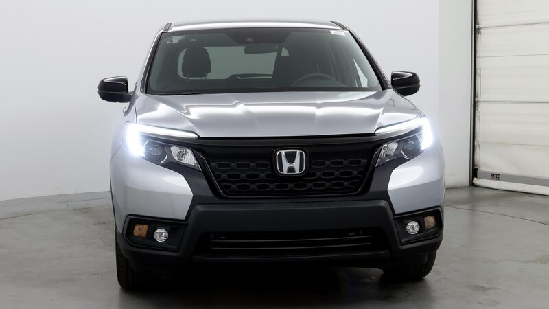 2021 Honda Passport Sport 5