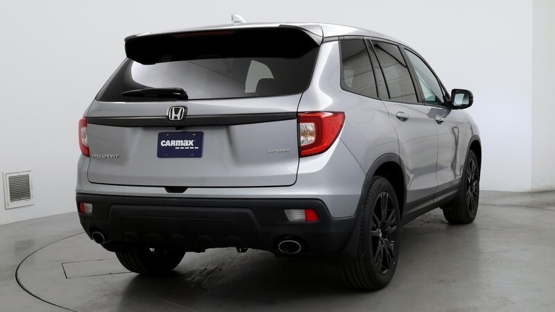 2021 Honda Passport Sport 8