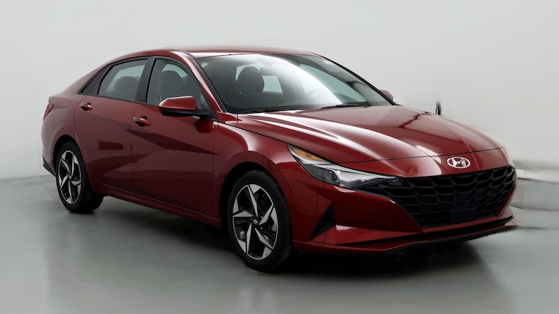 2023 Hyundai Elantra SEL Hero Image