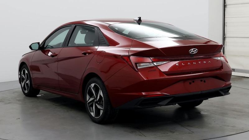 2023 Hyundai Elantra SEL 2