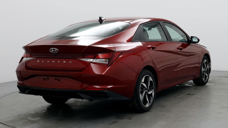 2023 Hyundai Elantra SEL 8