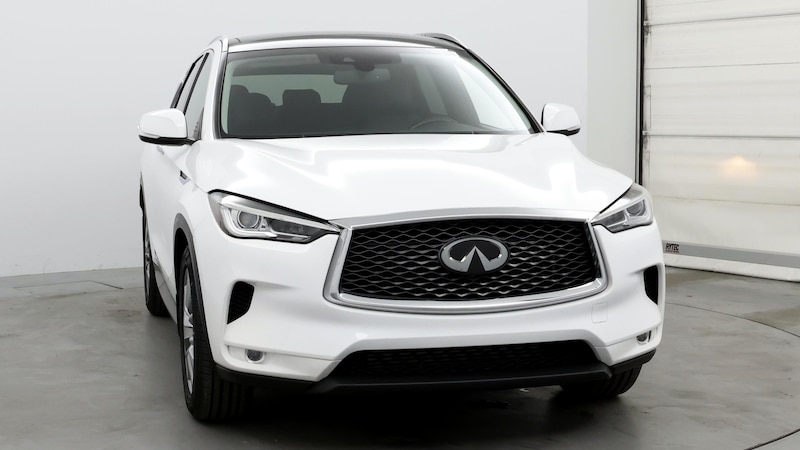 2021 INFINITI QX50 Luxe 5