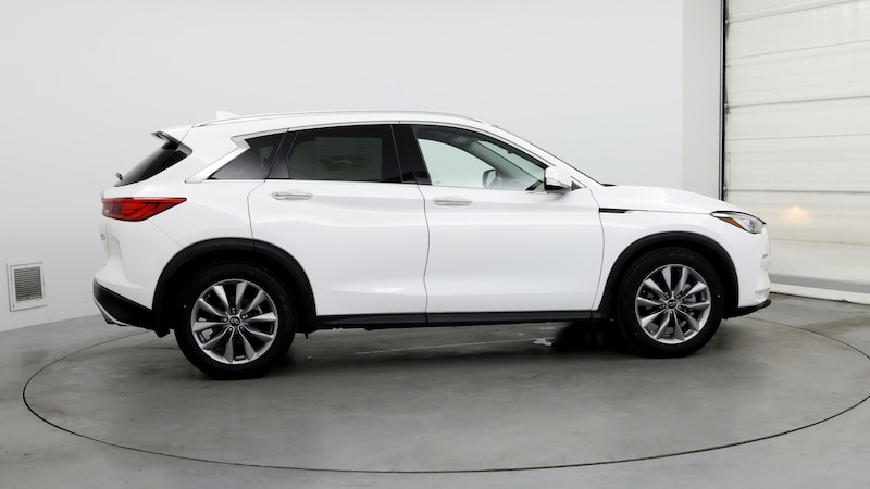 2021 INFINITI QX50 Luxe 7