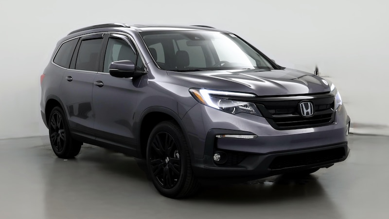 2022 Honda Pilot Special Edition Hero Image