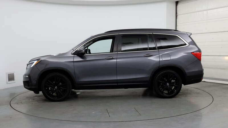 2022 Honda Pilot Special Edition 3